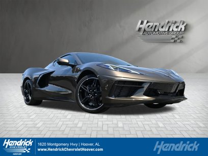 Used 2020 Chevrolet Corvette Stingray Preferred Cpe w/ 2LT Preferred Equipment Group