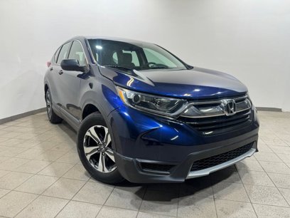 Used 2019 Honda CR-V LX