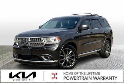 Used 2020 Dodge Durango SXT