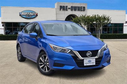 Used 2022 Nissan Versa SV