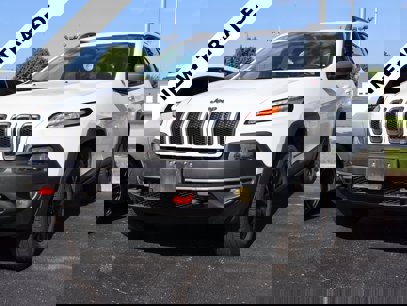 Used 2015 Jeep Cherokee Trailhawk w/ Comfort/Convenience Group