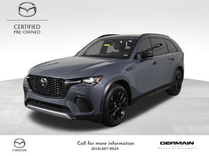 Used 2025 MAZDA CX-70 Plug-In Hybrid w/ Premium Plus