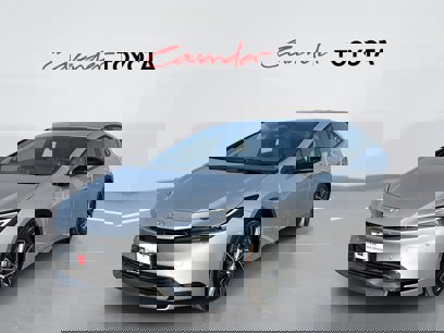 Certified 2025 Toyota Prius XLE