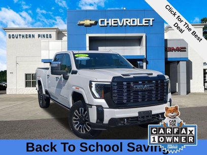 Certified 2025 GMC Sierra 2500 Denali Ultimate