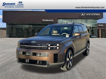 New 2025 Hyundai Santa Fe Limited