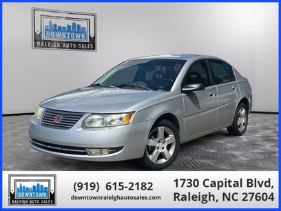 Used 2006 Saturn ION Level 3 w/ Enhanced Performance Pkg