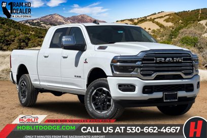 New 2025 RAM 2500 Laramie