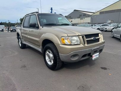Used 2001 Ford Explorer Sport Trac 2WD