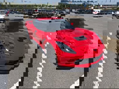 Used 2016 Chevrolet Corvette Stingray Coupe w/ 3LT Preferred Equipment Group