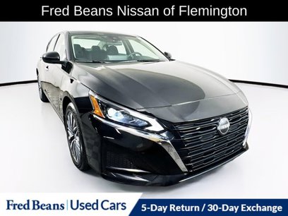 Certified 2023 Nissan Altima 2.5 SV