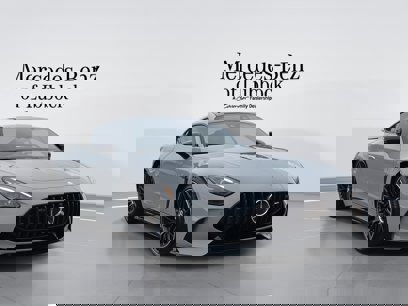 New 2025 Mercedes-Benz AMG GT 63