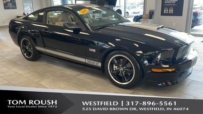 Used 2007 Ford Mustang GT