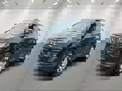 Used 2022 Jeep Compass Latitude