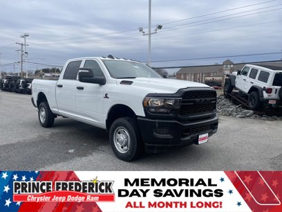 New 2024 RAM 2500 Tradesman