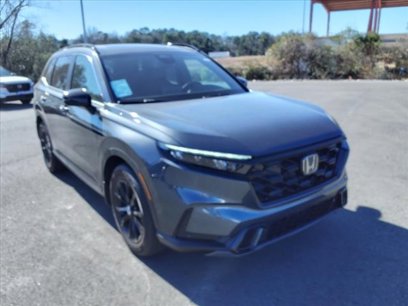 New 2025 Honda CR-V Sport-L