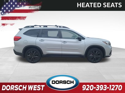 Used 2022 Subaru Ascent Onyx Edition