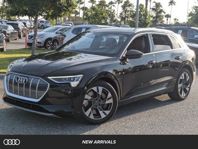 Used 2022 Audi e-tron Premium Plus