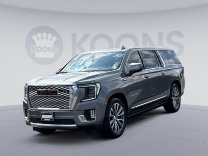 Used 2021 GMC Yukon XL Denali w/ Denali Ultimate Package