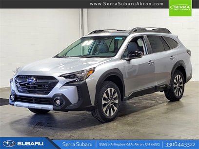 New 2025 Subaru Outback Limited