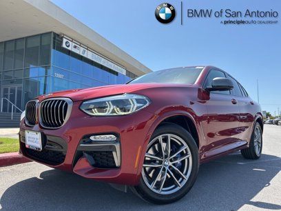 Used 2019 BMW X4 M40i w/ Driving Assistance Package