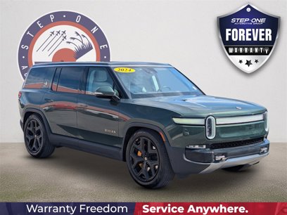 Used 2024 Rivian R1S Adventure