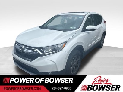 Used 2019 Honda CR-V EX-L