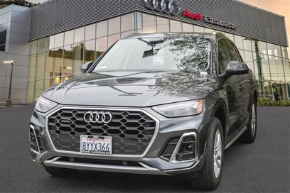 Used 2022 Audi Q5 2.0T Premium w/ Convenience Package