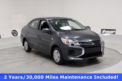 New 2024 Mitsubishi Mirage G4 ES