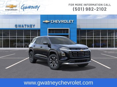 New 2026 Chevrolet Equinox LT