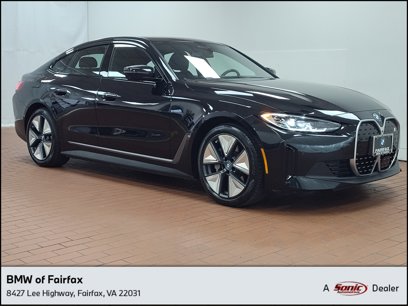 Certified 2023 BMW i4 eDrive40
