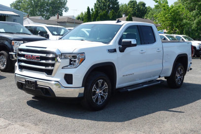 Used 2021 GMC Sierra 1500 SLE