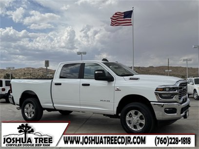 New 2026 RAM 2500 Big Horn