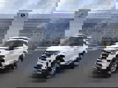 New 2025 Ford Explorer Active
