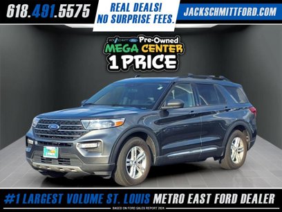 Used 2020 Ford Explorer XLT w/ Equipment Group 202A