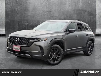 Used 2024 MAZDA CX-50 AWD 2.5 S w/ Cargo Package