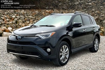 Used 2016 Toyota RAV4 Limited