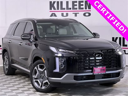 Certified 2025 Hyundai Palisade Limited