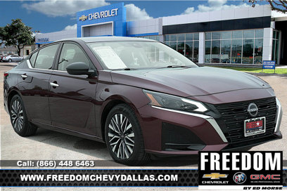 Used 2024 Nissan Altima 2.5 SV