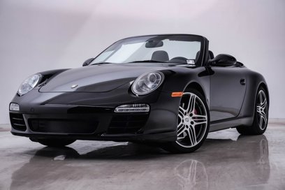 Used 2009 Porsche 911 Cabriolet