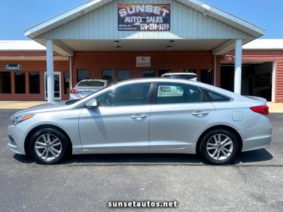 Used 2016 Hyundai Sonata SE
