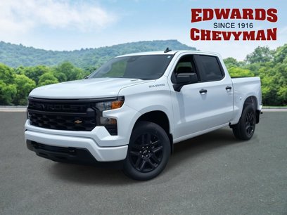 New 2025 Chevrolet Silverado 1500 Custom