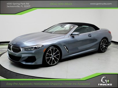 Used 2022 BMW M850i xDrive Convertible w/ Driving Assistance Package