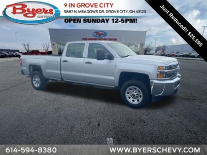 Used 2017 Chevrolet Silverado 3500 W/T