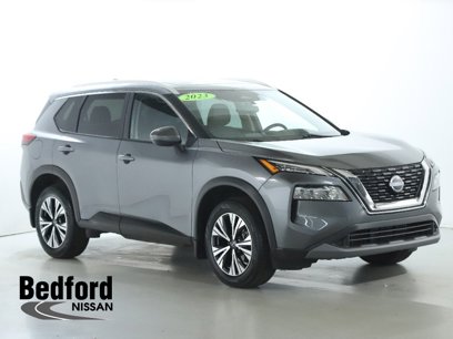 Certified 2023 Nissan Rogue SV w/ SV Premium Package
