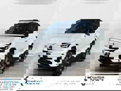 Certified 2023 Volvo XC40 Recharge Ultimate