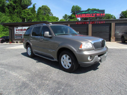 Used 2004 Lincoln Aviator Luxury