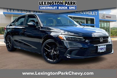 Used 2022 Honda Civic Sport