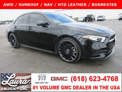 Used 2021 Mercedes-Benz A 220 4MATIC