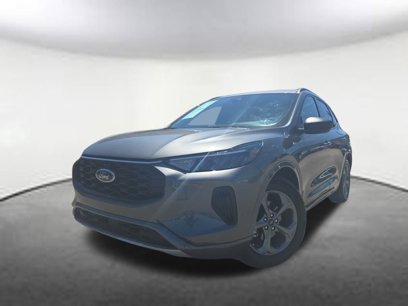 Used 2024 Ford Escape ST-Line w/ Cold Weather Package