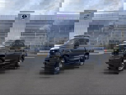 New 2024 Ford F150 XL